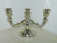 Antiker Jugendstil 3 Armiger