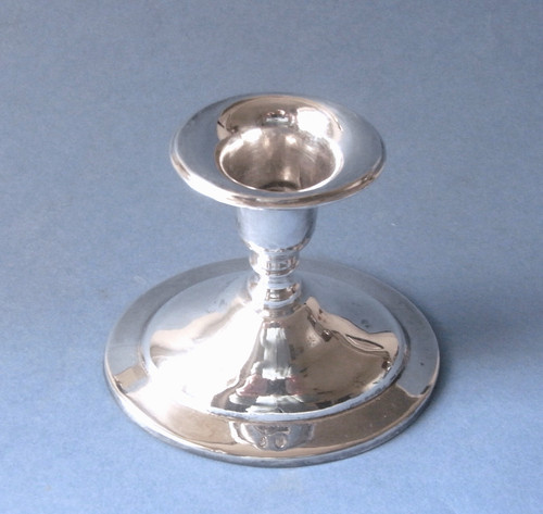 Tischleuchter aus 830er - tischleuchter,
