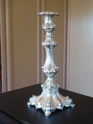 Biedermeier leuchter - leuchter,