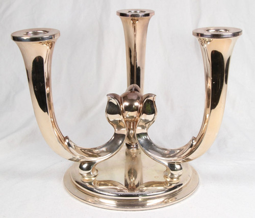 Wmf art deco kerzenleuchter - art,