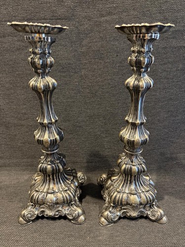 Kerzenleuter paar punze - kerzenleuter, #