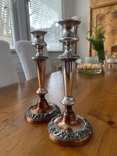 Paar viktorianischer