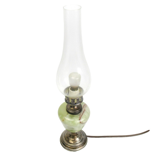 Tischlampe mit fuß aus - tischlampe,