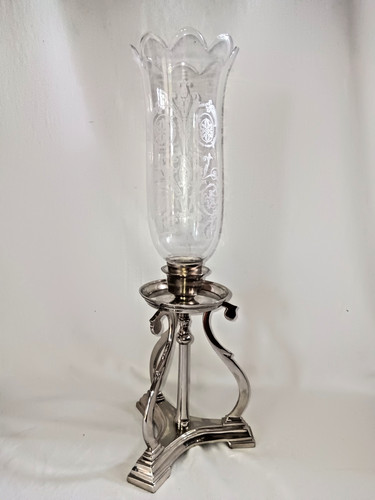 Jugendstil art deco windlicht - art,
