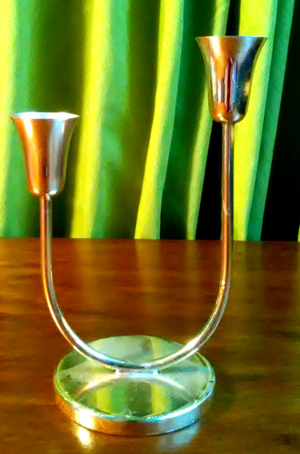 Kerzenhalter leuchter miniatur - kerzenhalter,