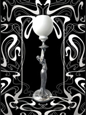 Art Nouveau GAB Stockholm