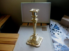 Alter Tisch  Prunk Kerzen