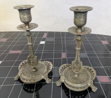 Paar 2Stück  Kerzenleuchter