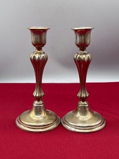 PAAR ANTIKE KERZENLEUCHTER