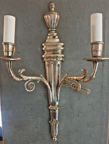 Tolle jugendstil wandleuchte - jugendstil,