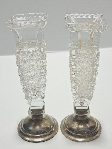 Leuchter paar - paar, 2x
