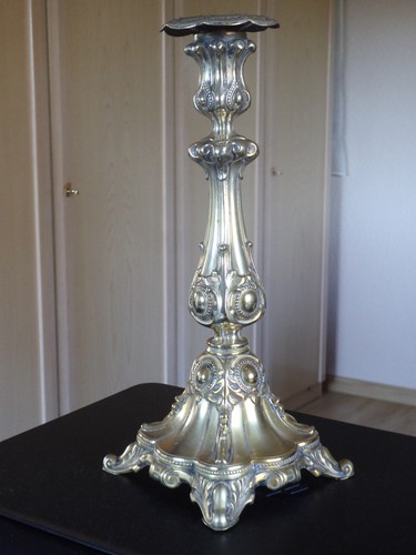 Biedermeier leuchter - biedermeier,