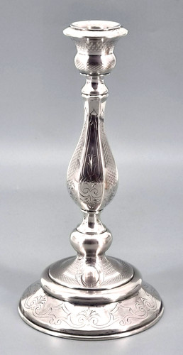 Spät biedermeier kerzen - biedermeier,