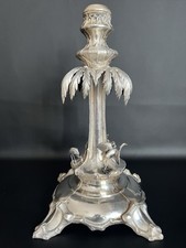 Silber Leuchter Historismus