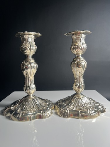 Silber barockstil - silber,