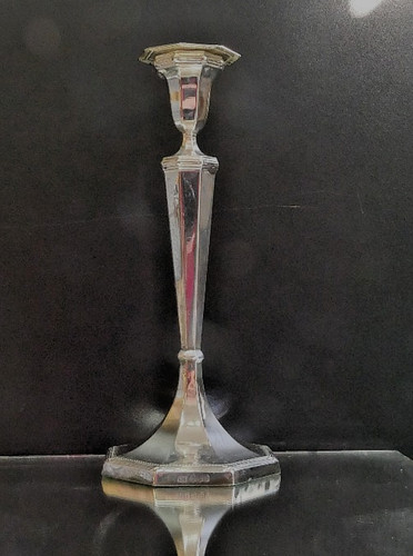 Englischer silber leuchter 925 - englischer,