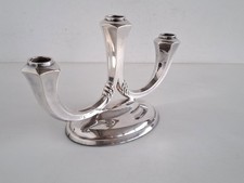 Art Deco Tafelleuchter