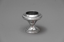 Zierleuchter, 925er Silber