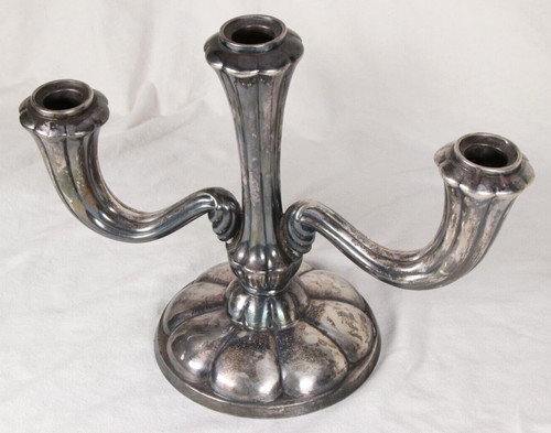Art deco kerzenleuchter - art,