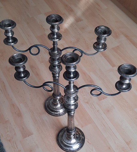 Stück vintage 3 armiger - , 3-armiger